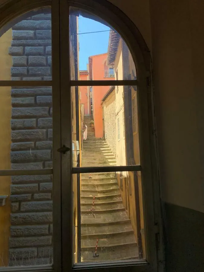 Una Terrazza Nel Centro Storico Vila Barga Casa de Férias