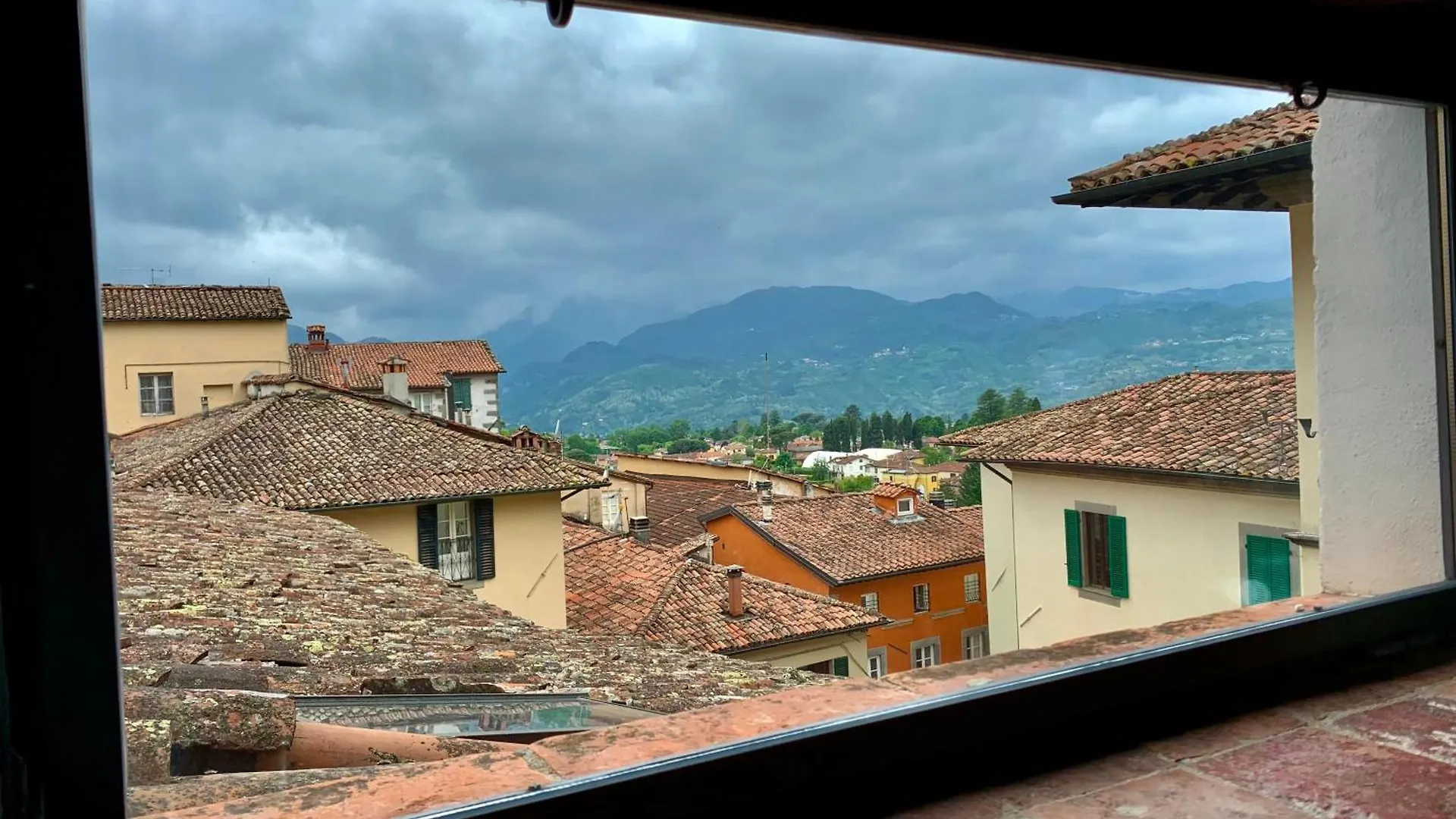 Holiday home Una Terrazza Nel Centro Storico Barga